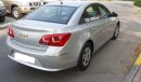 Chevrolet Cruze CHEVROLET CRUZE  2017  GCC low milig Full Service History in the Dealership//// SPECIAL OFFER///