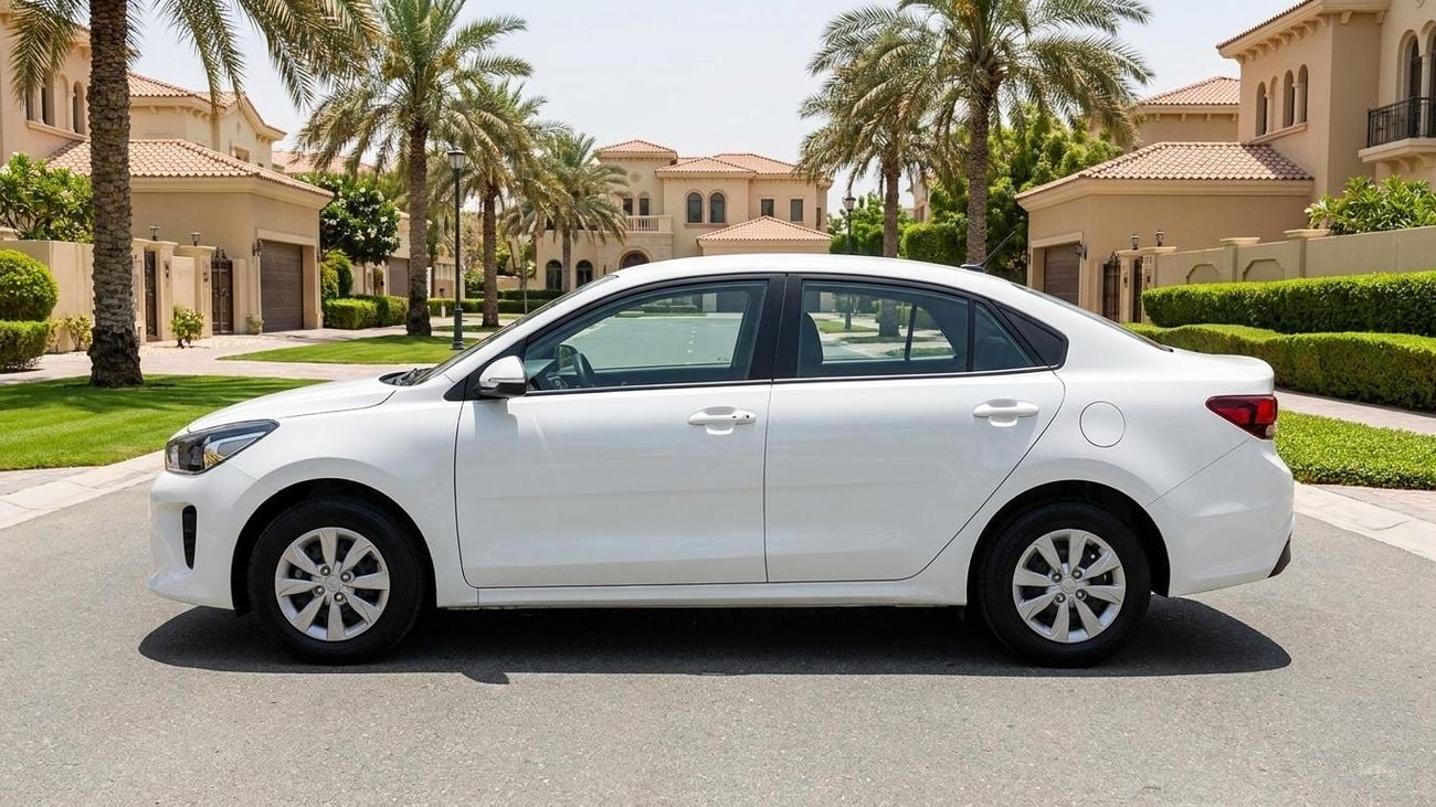 Kia Pegas EX 2025 | AED 563/Month | 0 DP | 30 Day Return | Warranty