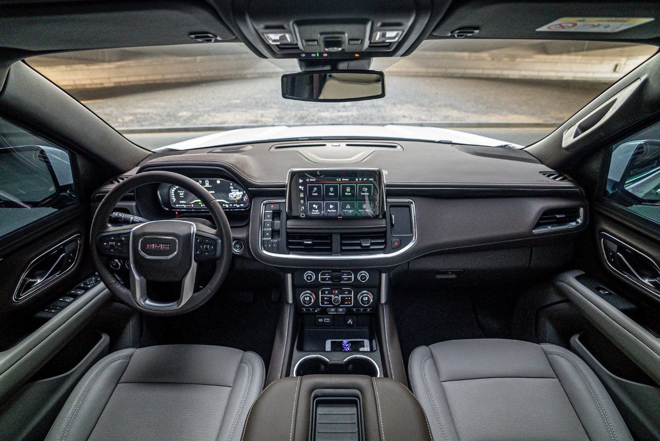 جي أم سي يوكون 5.3 V8 SLT (AWD)