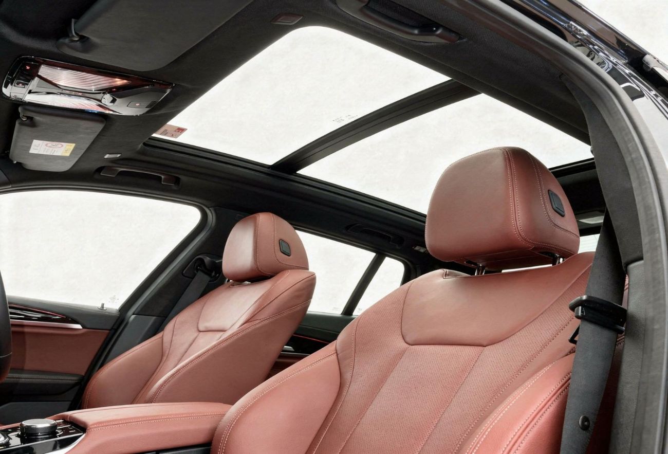 BMW X3 xDrive 30i M Sport 2.0L AED 3,427 / Monthly l 0% Downpayment l xDrive30i M Sport | AGMC Warranty & S