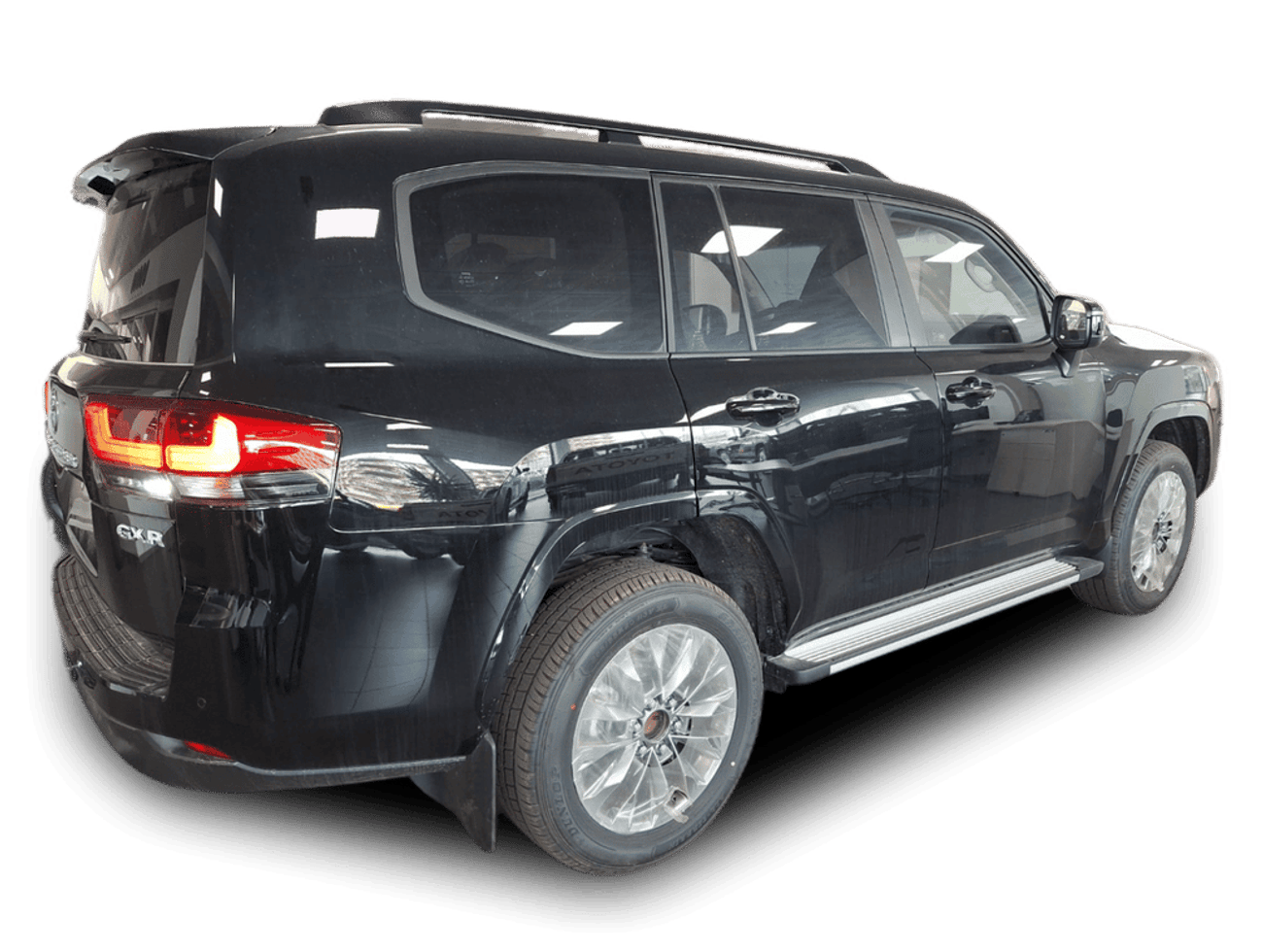 تويوتا لاند كروزر GXR AX STD V6 4.0L PETROL A/T