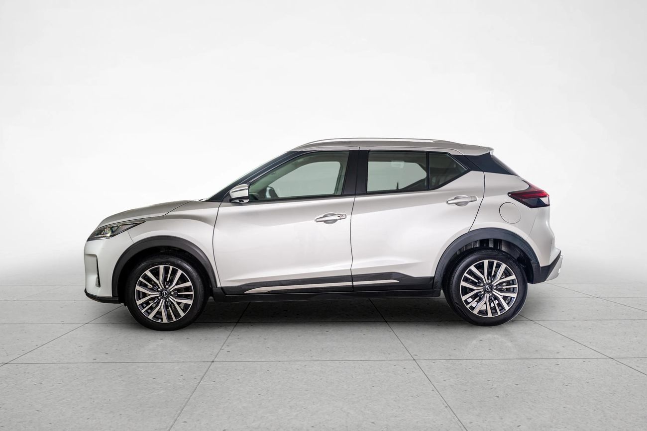 Nissan Kicks SL 1.6