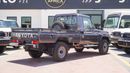 Toyota Land Cruiser Pick Up 4.0L V6 Single Cabin M/T