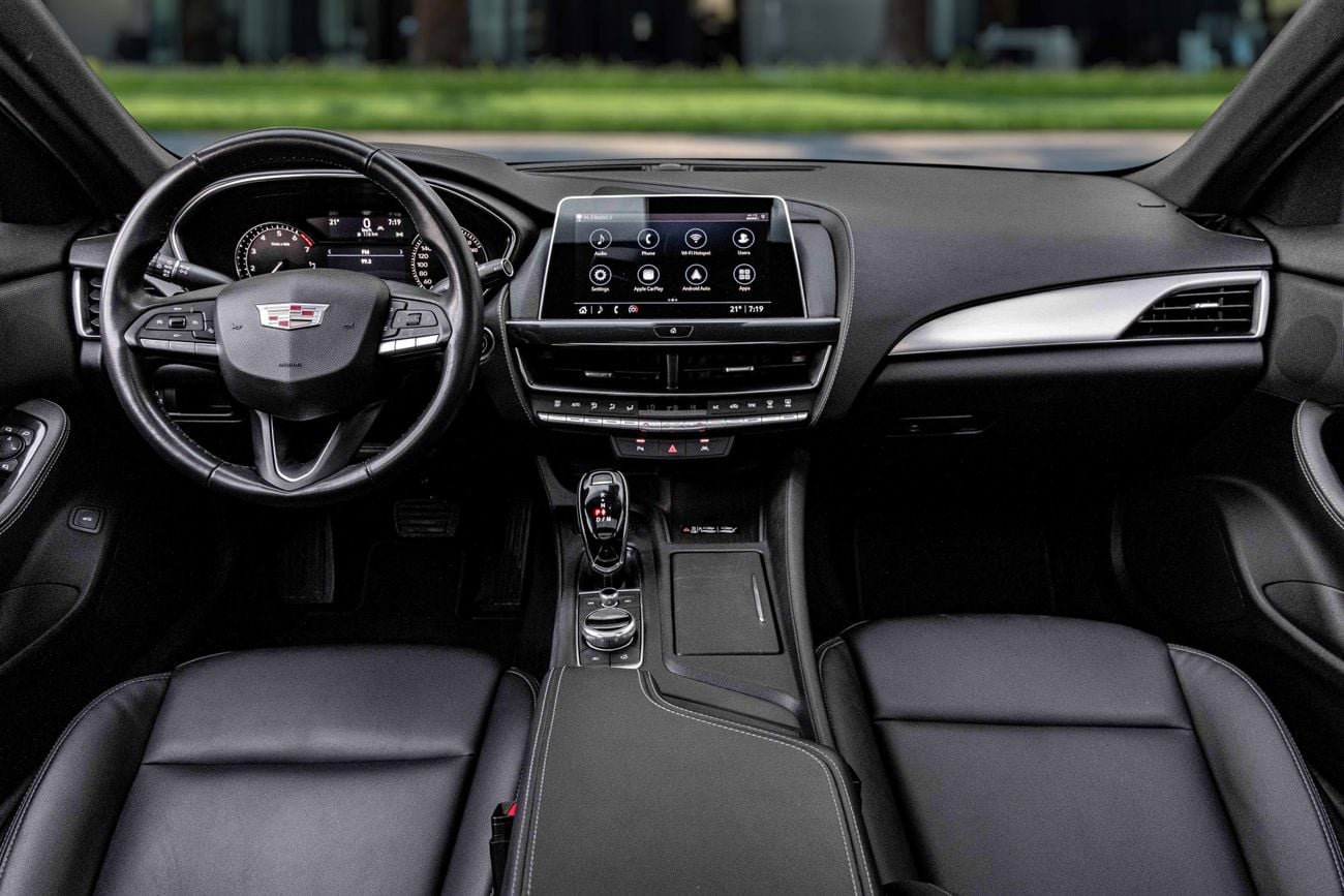 Cadillac CT5 CT5 | 2,155 P.M | 0% Downpayment | PREMIUM LUXURY | CADILLAC WARRANTY | Ramadan Offer!