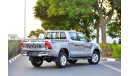 Toyota Hilux DOUBLE CABIN 2.4L GLX-S AUTOMATIC