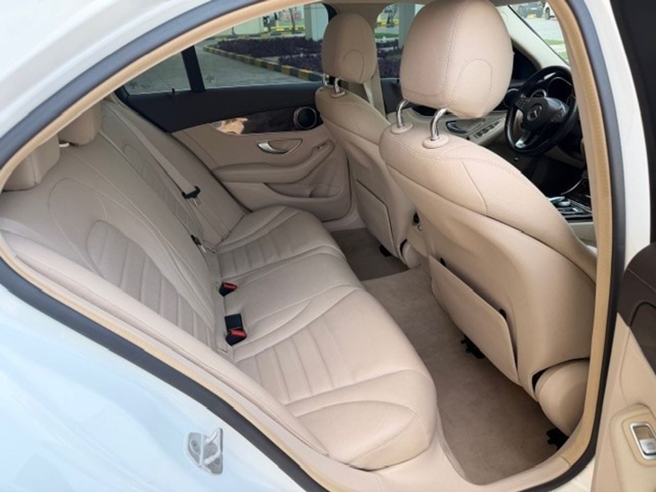 Mercedes-Benz C 200 AMG