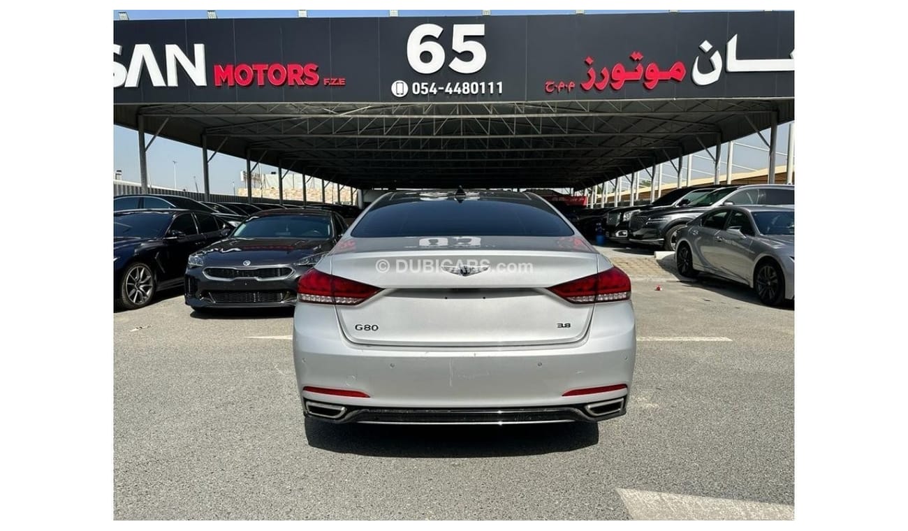 Genesis G80 Prestige