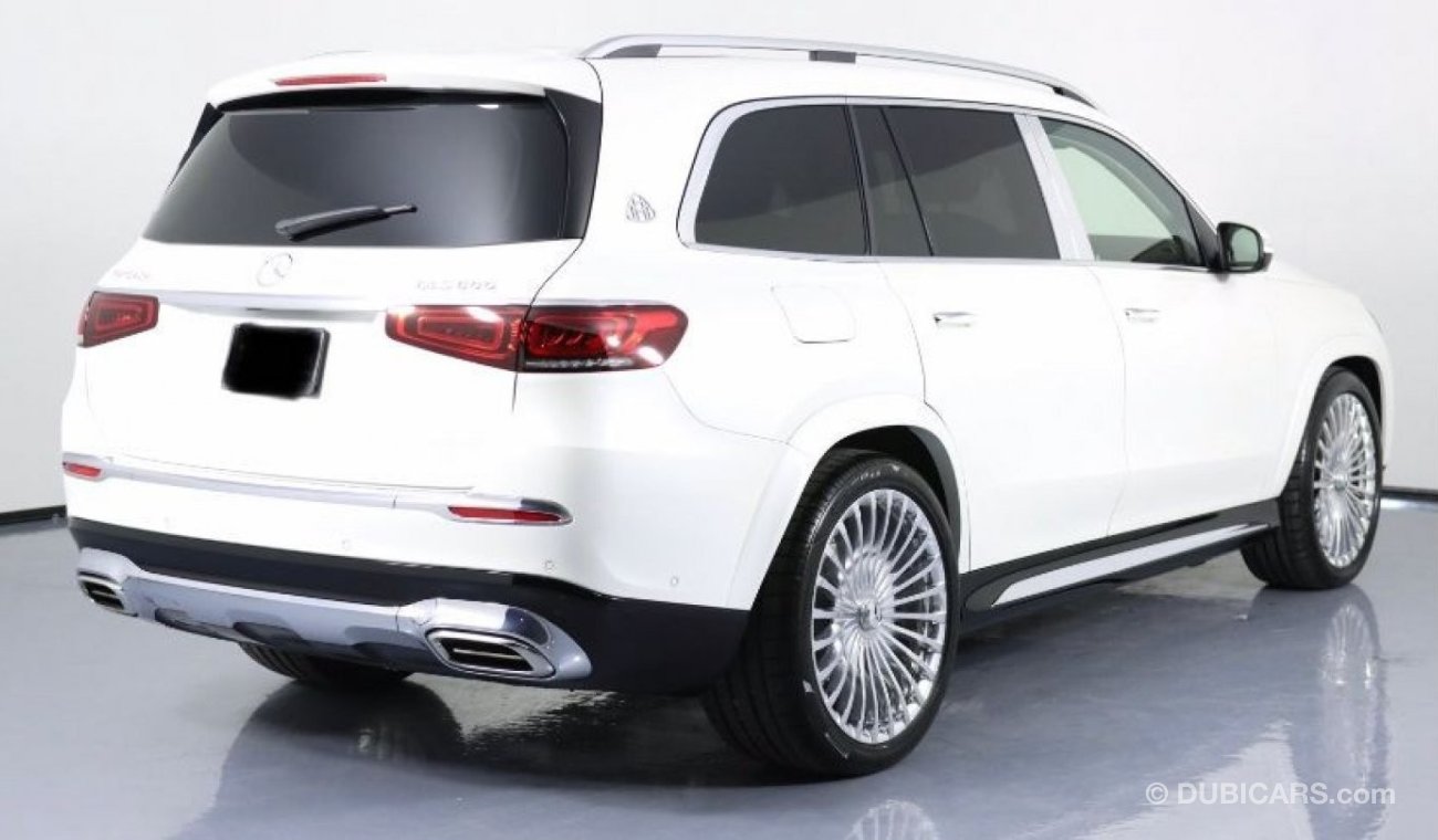 Mercedes-Benz GLS 600 Maybach VAT/Customs/Air Freight/Extended Warranty included in price