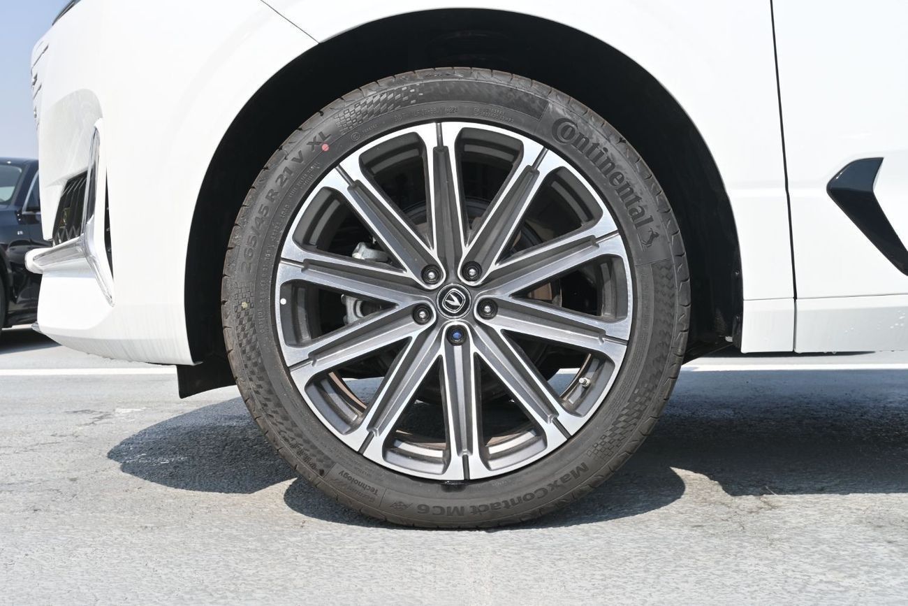 Changan Uni K CHANGAN UNI-K 2.0L Turbo, AWD, Petrol, Model 2025, Color White Export Price