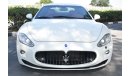 Maserati Granturismo Maserati grand turismo sport 2008 gcc