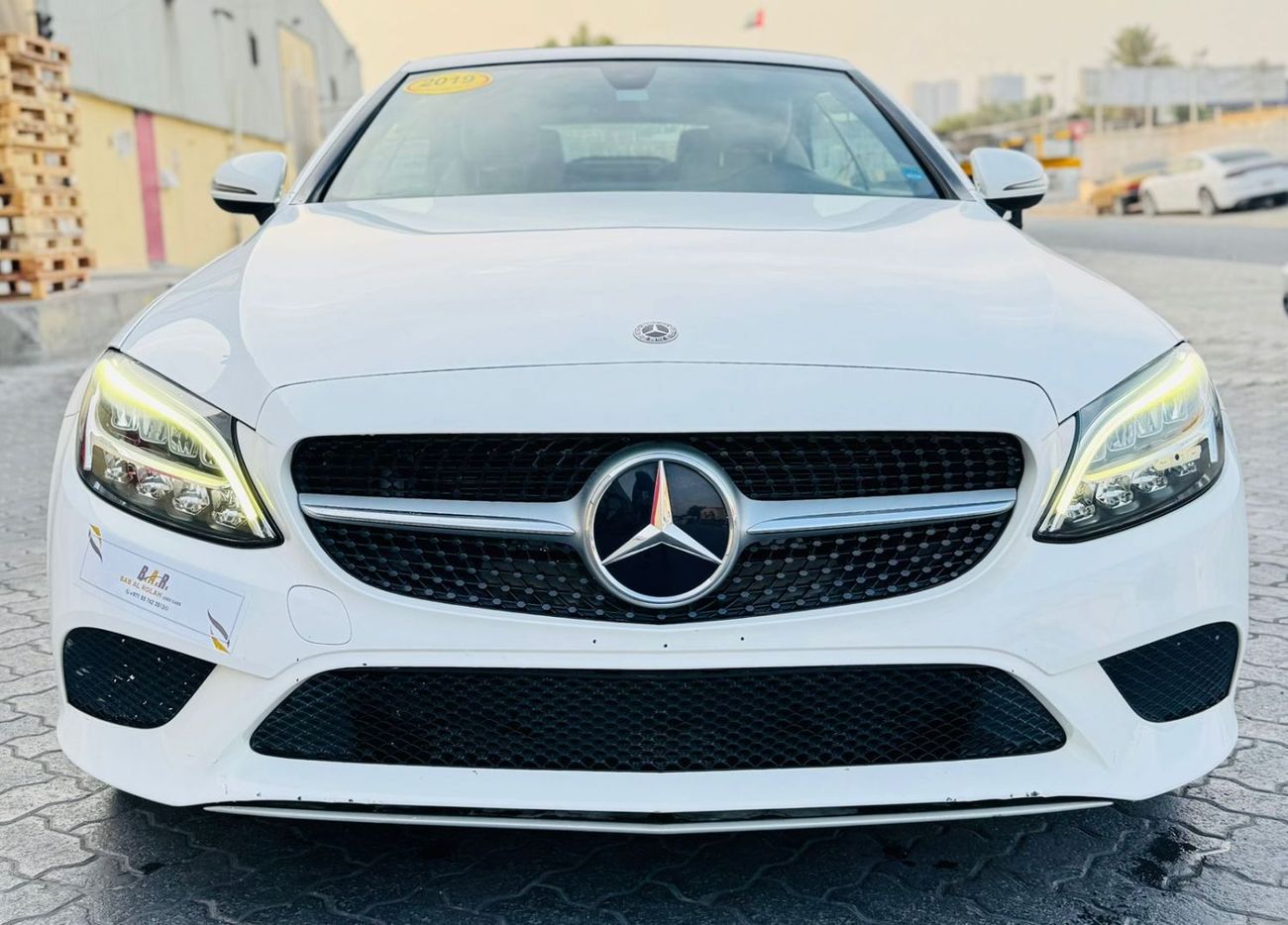 مرسيدس بنز C 300 كوبيه