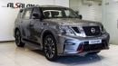 Nissan Patrol NISMO
