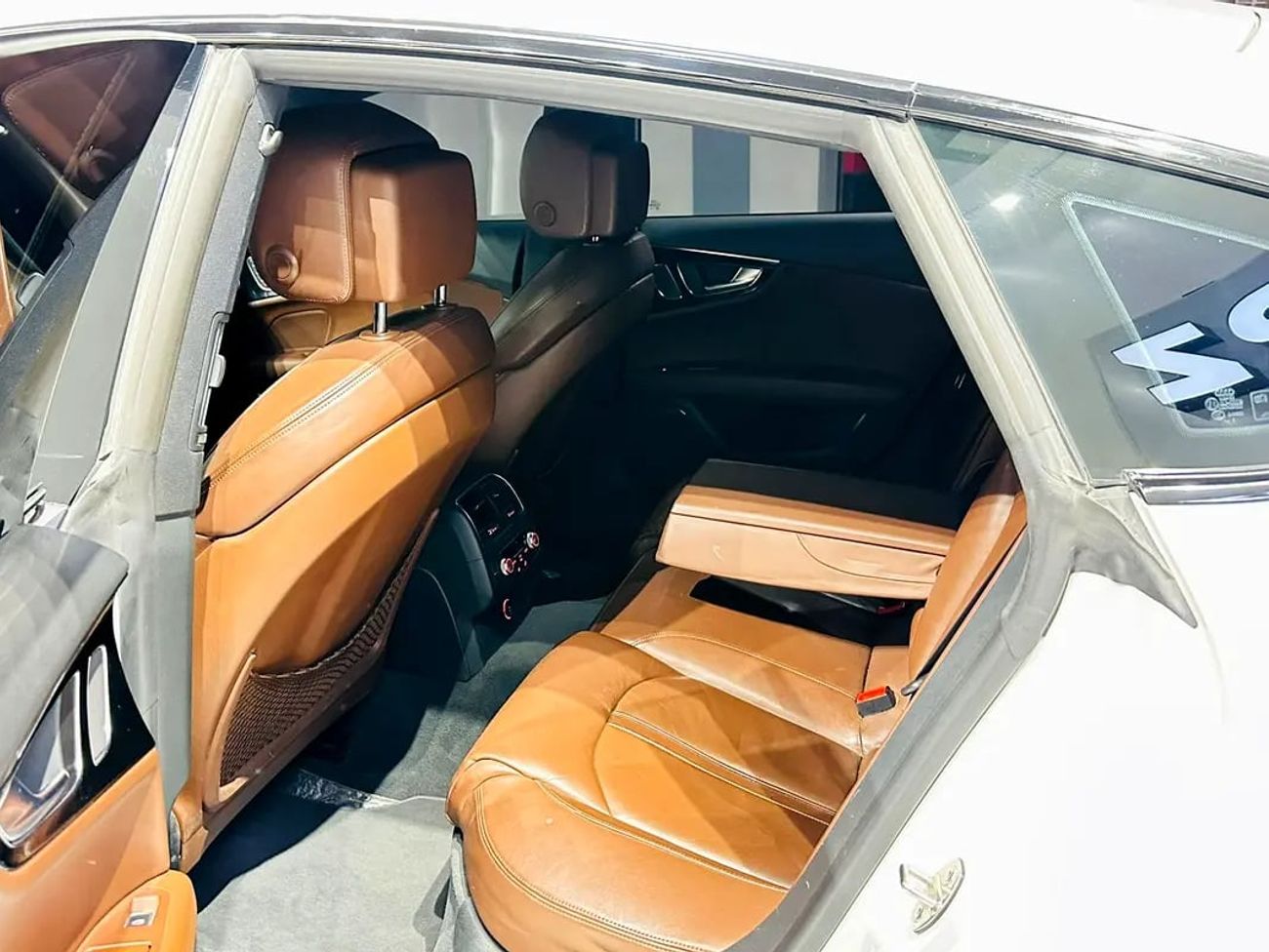 أودي A7 SLINE GCC SPECS FULL OPTION MINT CONDITION WITH ONE YEAR WARRANTY 39500