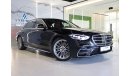 Mercedes-Benz S 580 | AMG 4MATIC | UNDER WARRANTY | GCC