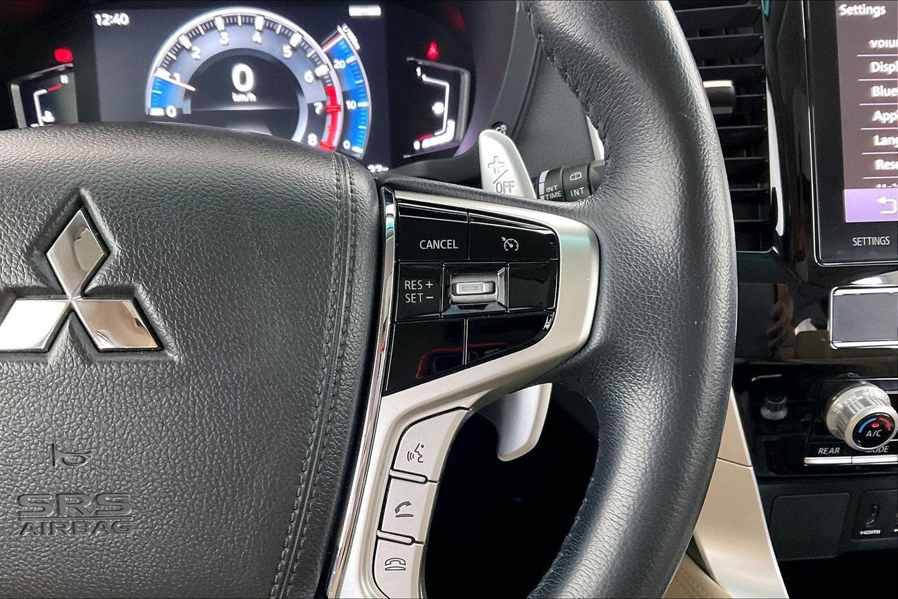 Mitsubishi Montero GLS Mid| 1 year free warranty | Flood Free