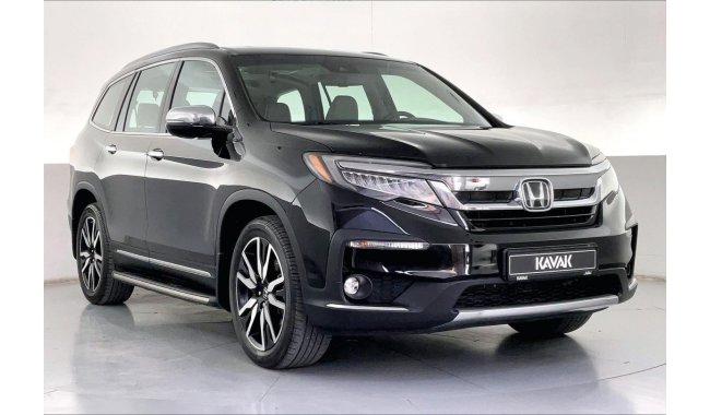 Honda Pilot Touring | 1 year free warranty | 0 down payment | 7 day return policy