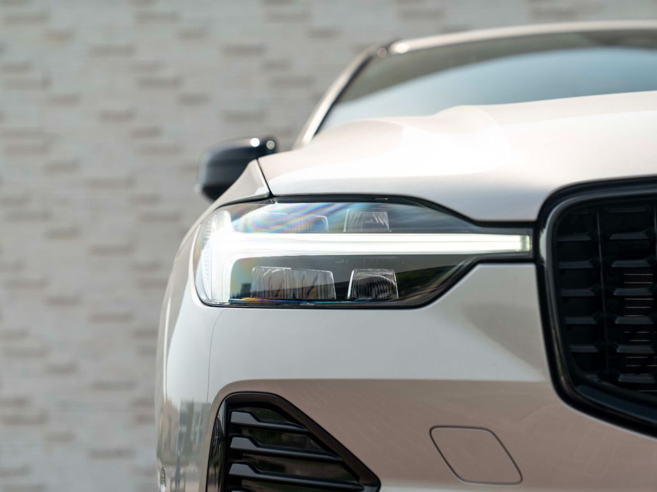 فولفو XC 60 B5 2.0T Powertrain