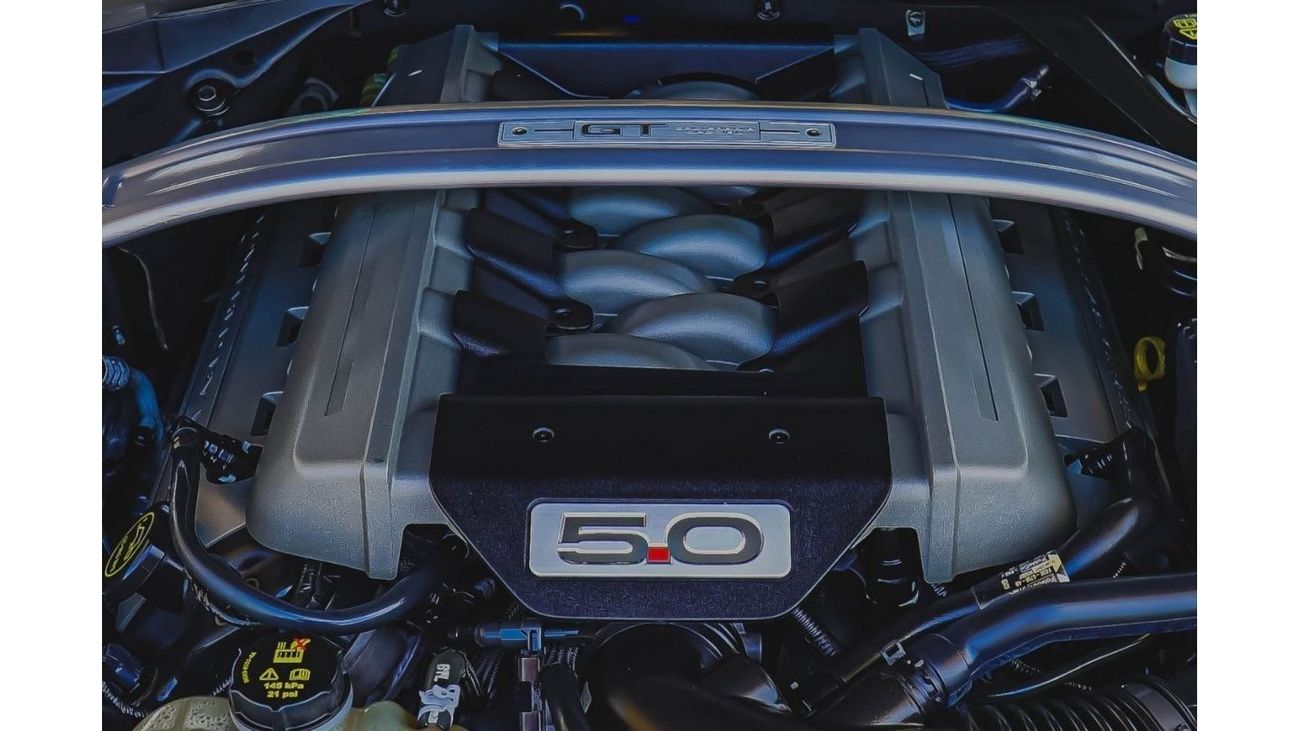 Ford Mustang GT California Special