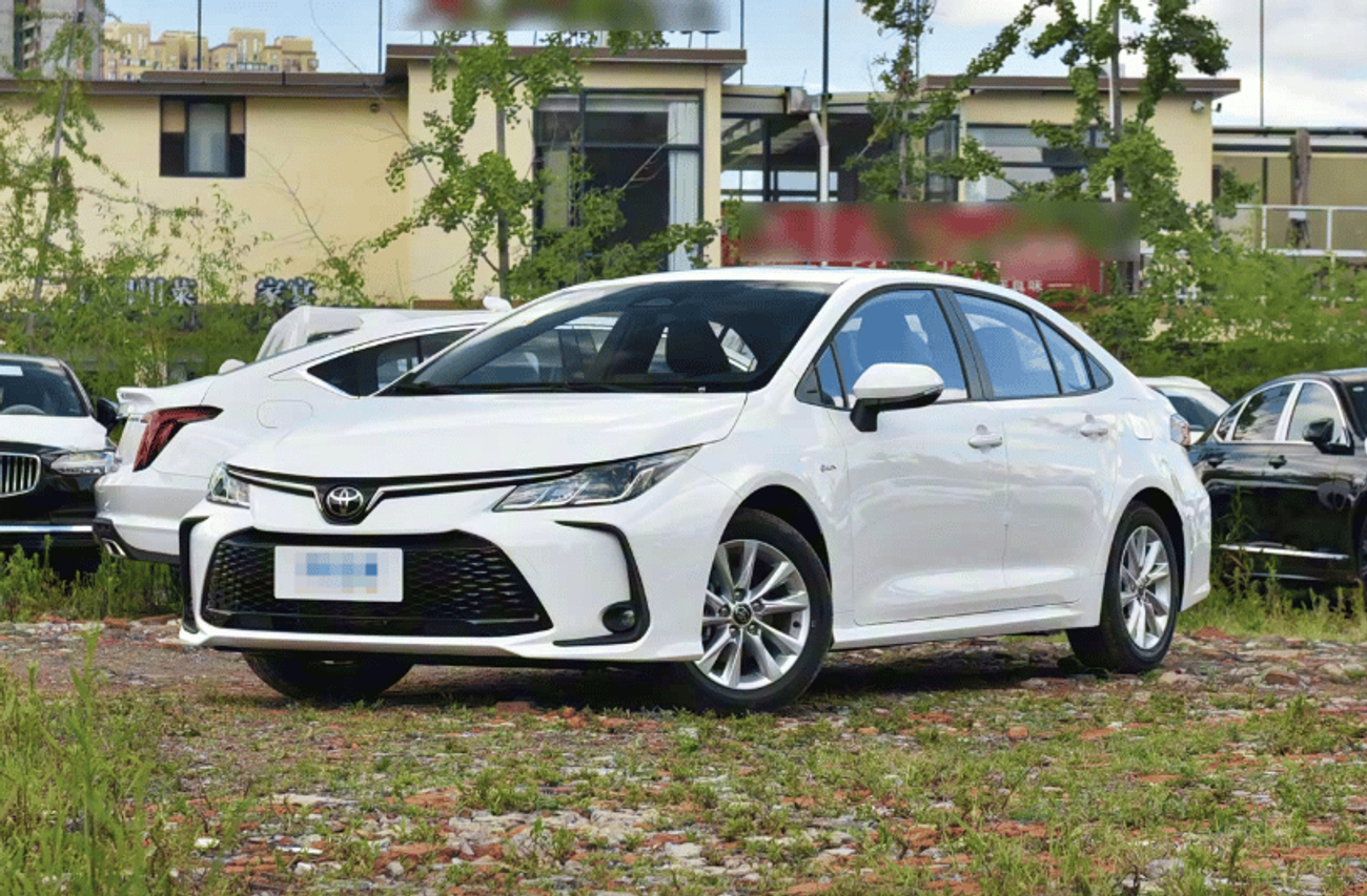 Toyota Corolla 1.8L Intelligent Hybrid Dual Engine Elite Edition
