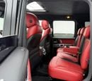 Mercedes Benz G63 AMG Std 4.0L 2020 Mercedes-AMG G63 ,Warranty ,Gargash Full Service History ,GCC