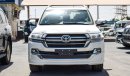 Toyota Land Cruiser 5.7L Petrol VXR A/T Full Option