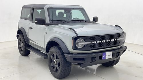 فورد برونكو WILD TRACK 2.7 | بدون دفعة مقدمة | اختبار القيادة في المنزل