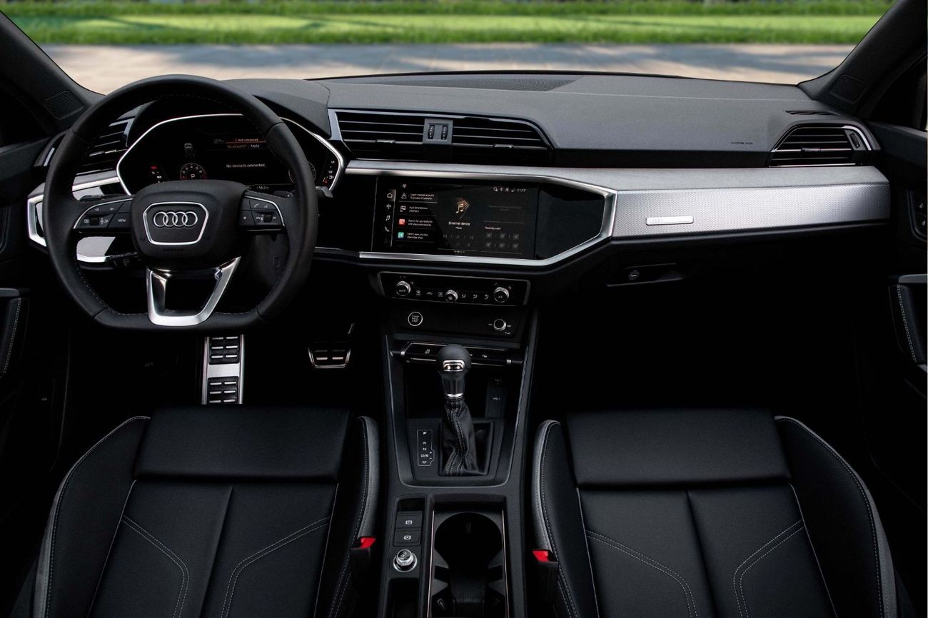 Audi Q3 35TFSI | 2,937 P.M  | 0% Downpayment | Full Option