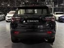 Jeep Compass 2019 JEEP COMPASS S Limited 2.4L ,180hp,6-speed Automatic,GCC Specs With Full Service History