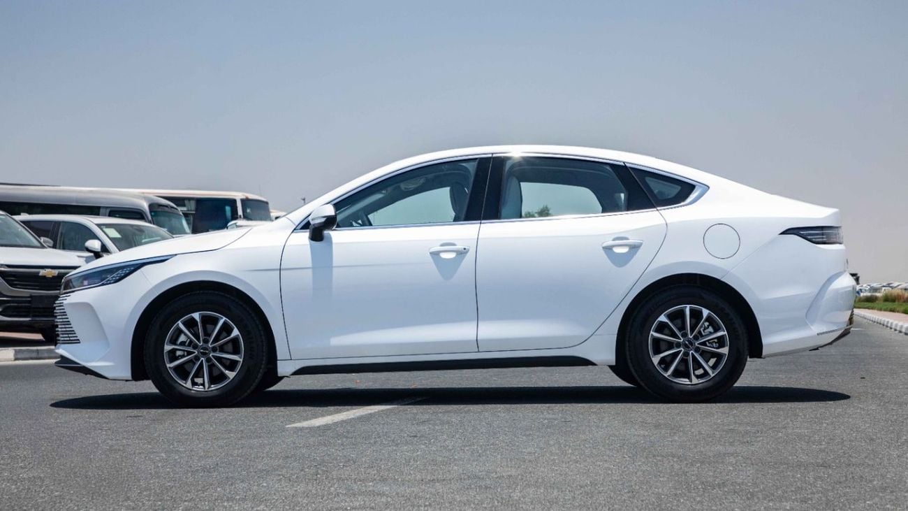 بي واي دي ديسترويار 05 STD (NON GCC) DM-i 55KM Comfort Edition | For Local Price +10%