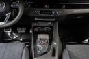 Audi RS5 STANDARD Competition Package-RS Carbon Fiber Sports Seats-Al Nabooda service contract