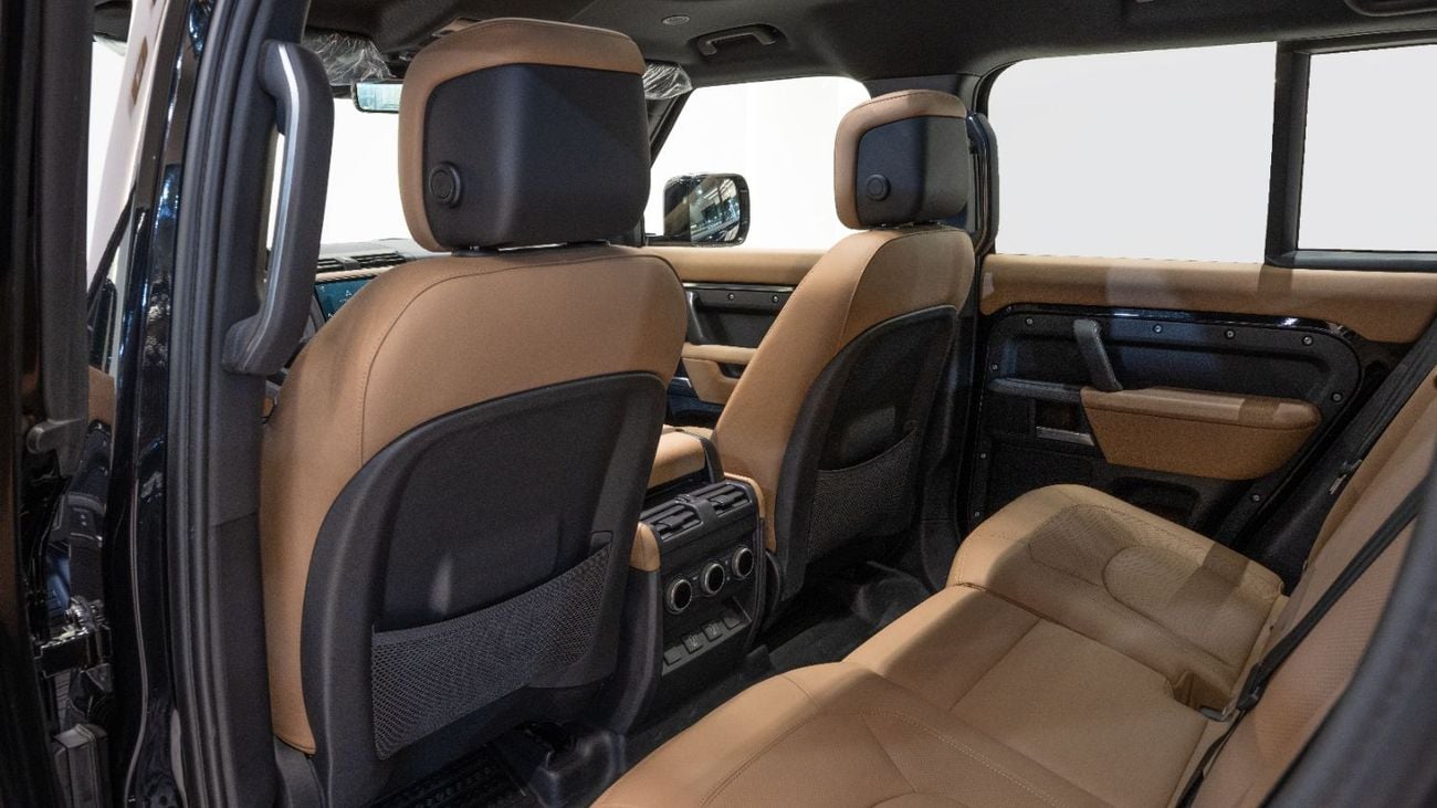 Land Rover Defender 2026 | BRAND NEW | LAND ROVER DEFENDER - 110 X-DYNAMIC HSE | 0 KM MILEAGE | GCC SPECS