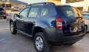 Renault Duster 2,0 L GCC