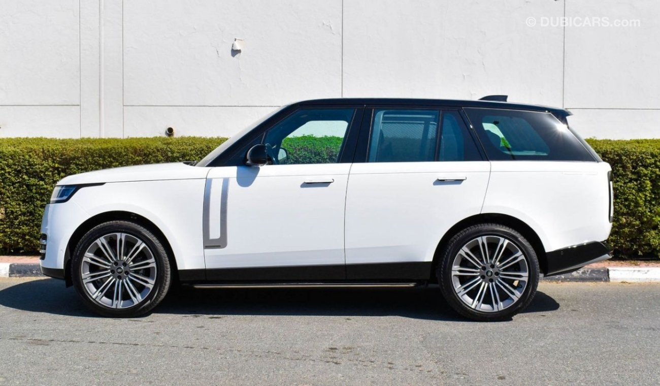 لاند روفر رانج روفر أوتوبايوجرافي Range Rover Autobiography P530 V8 | 2023 | Brand New