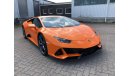 Lamborghini Huracan Bran New Evo