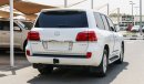 Lexus LX 570 LX570 Full Option White 2008 In Excellent Condition