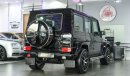 Mercedes-Benz G 63 AMG 463 Edition / GCC Specifications