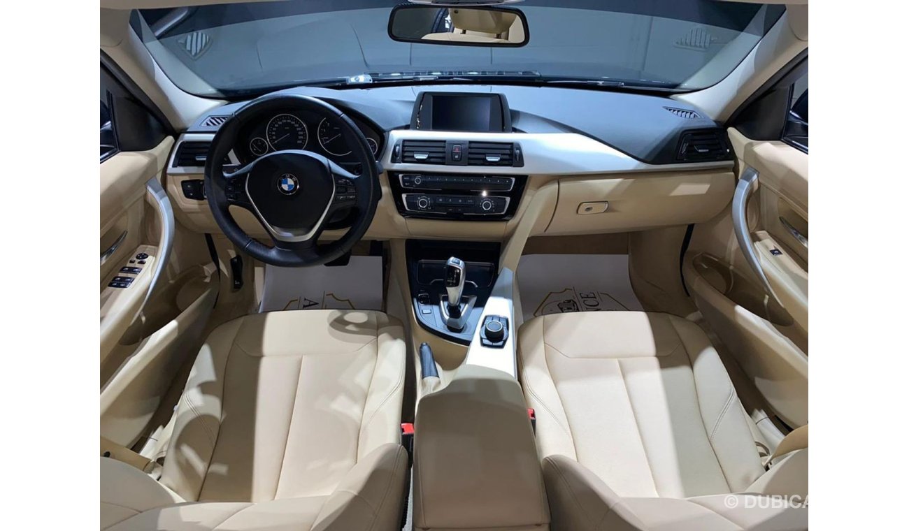 BMW 318i BMW Service Contract, Low Mileage, Warranty, GCC