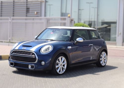 Mini Cooper S Coupé GCC