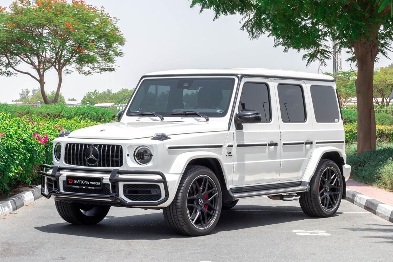 مرسيدس بنز G 63 AMG Std 4.0L