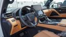 Lexus LX600 SIGNATURE 3.5L V6