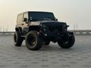 Jeep Wrangler Rubicon 3.6L M/T