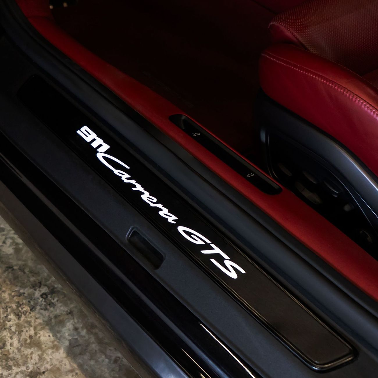 بورش 911 Carrera 4GTS 3.0L (475 HP) Convertible AED 11,499 pm • 0% Downpayment • Porsche Carrera GTS  • 1 Yea