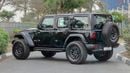 Jeep Wrangler (For Export , НА ЭКСПОРТ) PY 25/25 UNLIMITED RUBICON XTREME 2.0L TURBO GCC Без пробега