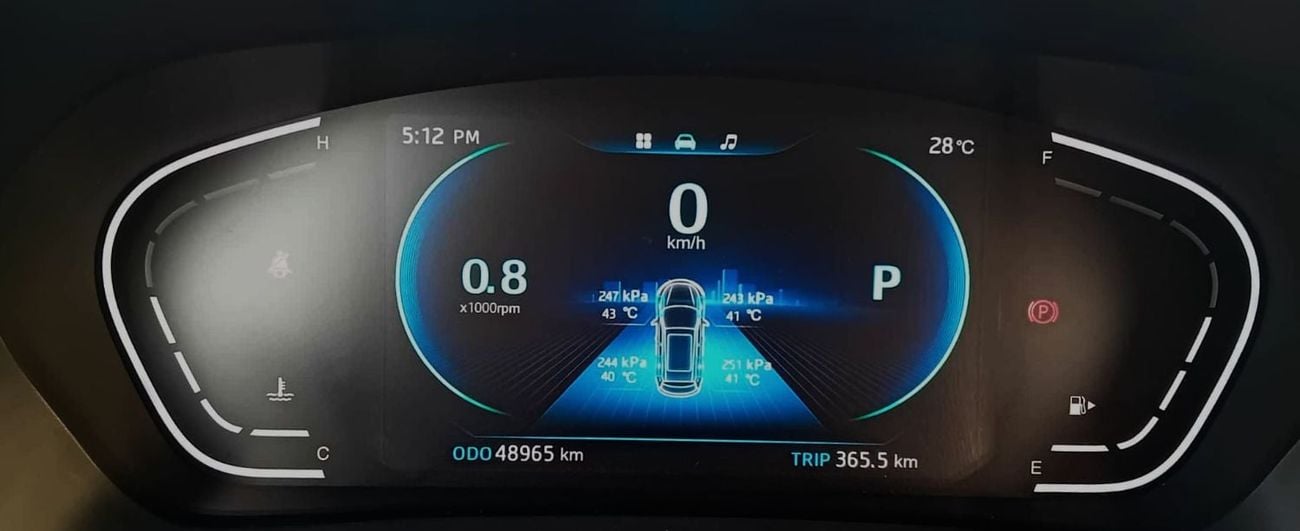 JAC J7 JAC J7 - 2023 -Turbo - Full Option - GCC - Accident-Free - 1.5L  - Excellent Condition