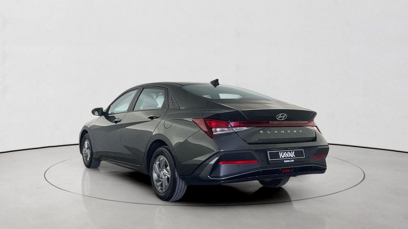 Hyundai Elantra Smart 1.6L Smart | Guaranteed Warranty | 0 Down Payment