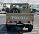 Toyota Land Cruiser Pick Up Toyota Land Cruiser 79 Single Cab 2.8 AT 2025