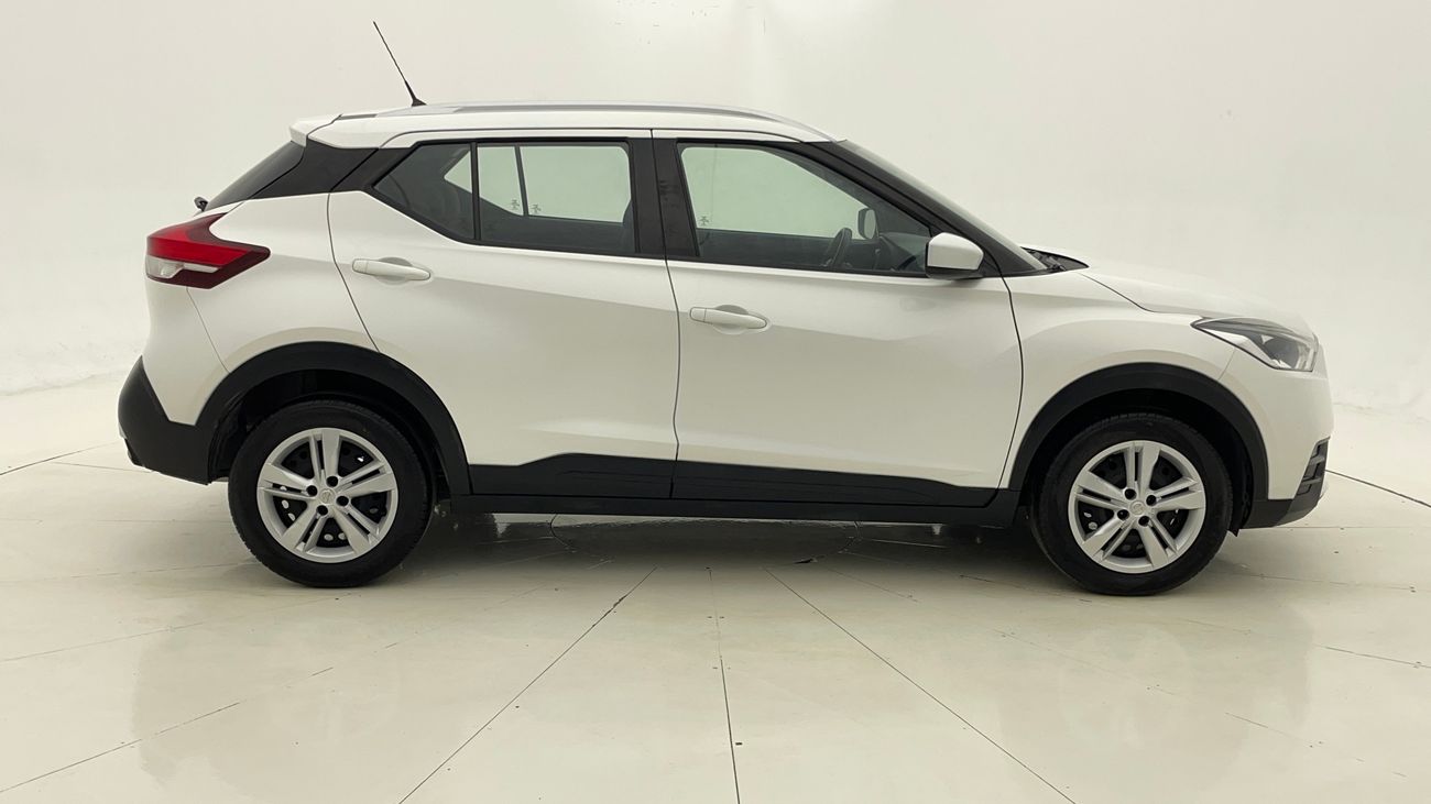 نيسان كيكس S 1.6 | بدون دفعة مقدمة | اختبار القيادة في المنزل