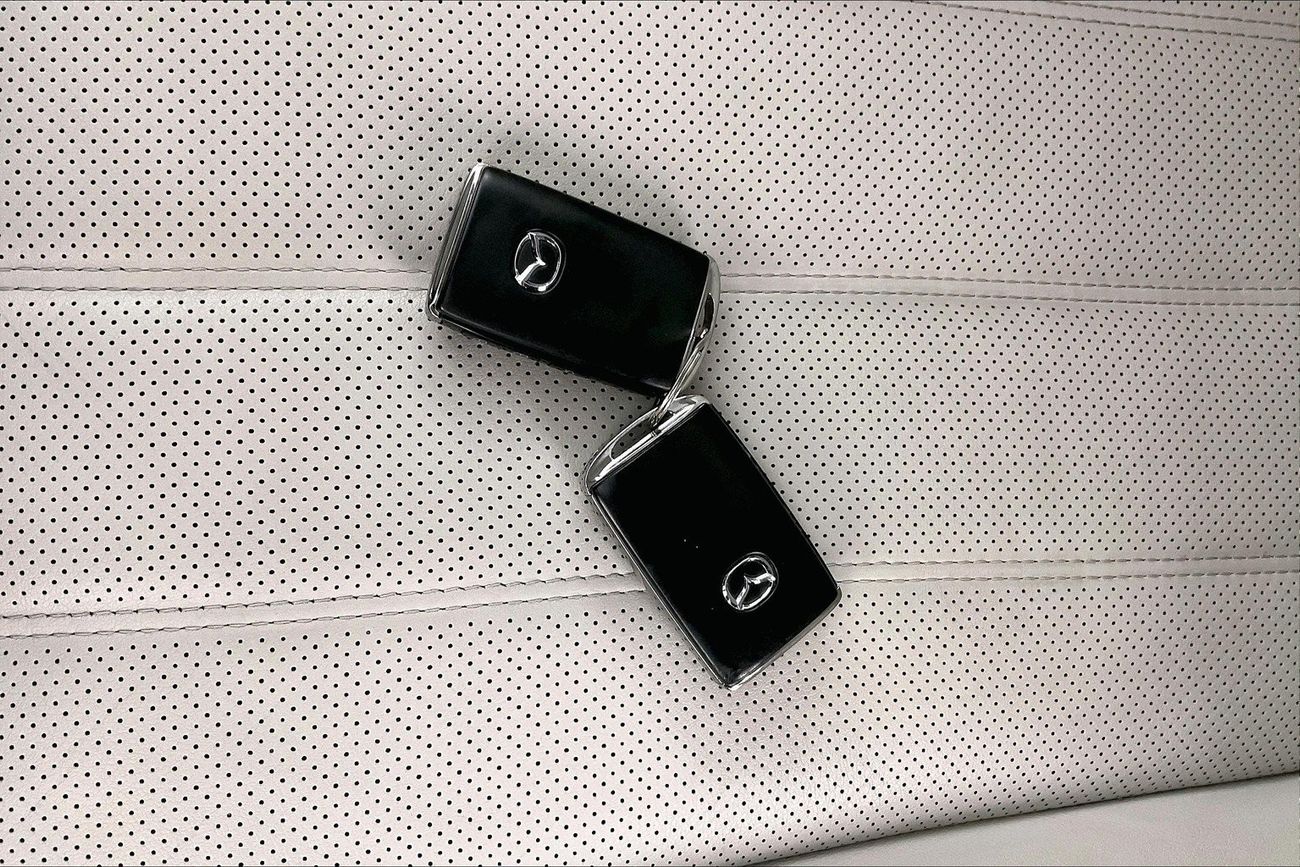 مازدا 6 Luxe | شامل الضمان | 0 ﺪﻔﻋﺓ ﺃﻮﻟﻯ