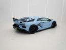 لامبورغيني أفينتادور SVJ-STYLE BODY KIT | GCC | NATURALLY ASPIRATED V12