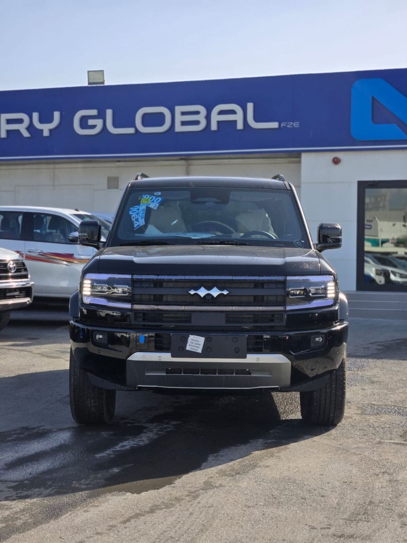 بي واي دي ليوبارد 5 1.5L TURBO  PLUG IN HYBRID A/T FULL OPTION